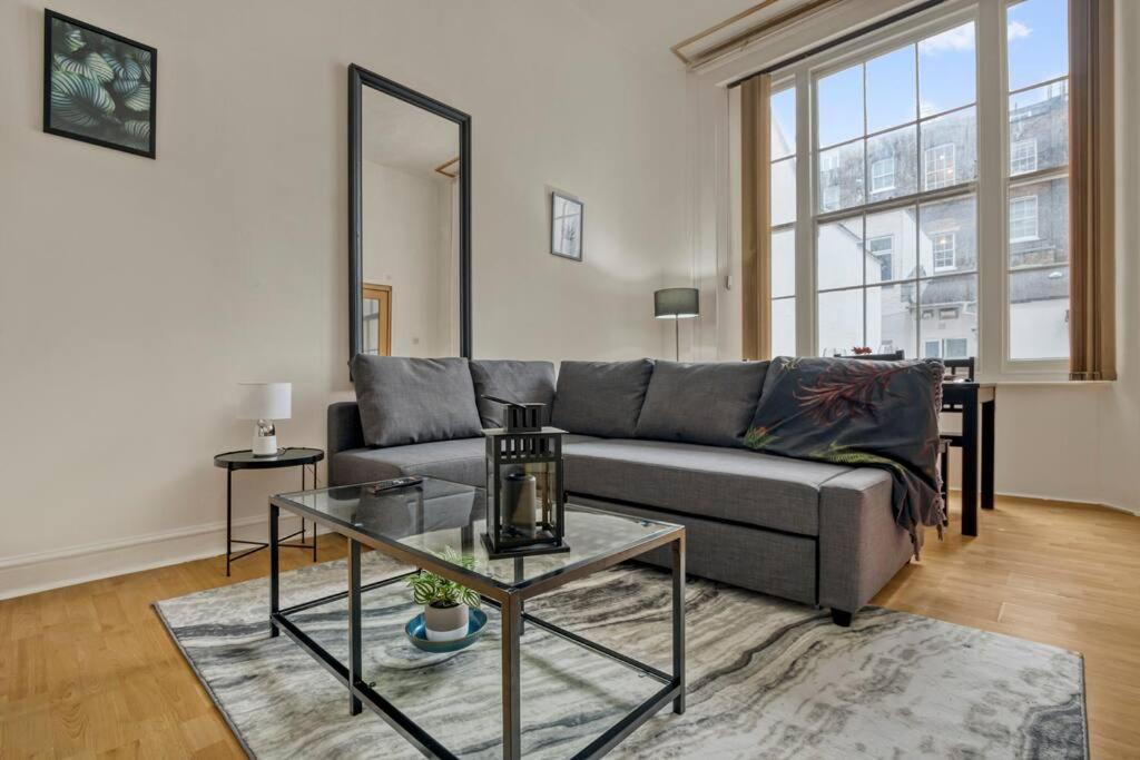 Cosy 2Br Retreat Near Paddington Station Leilighet London Eksteriør bilde